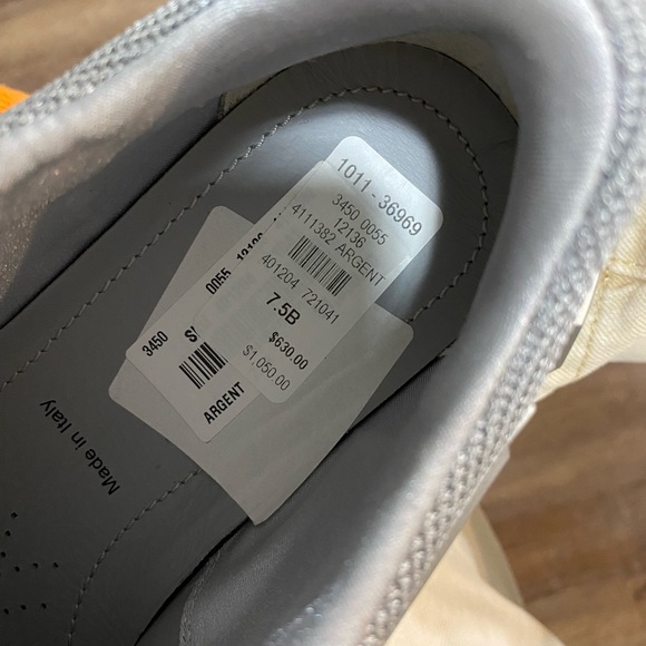 Prada Evolution Tech Fashion Sneakers - Picture 4 of 11